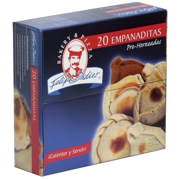 Cocktail Empanaditas