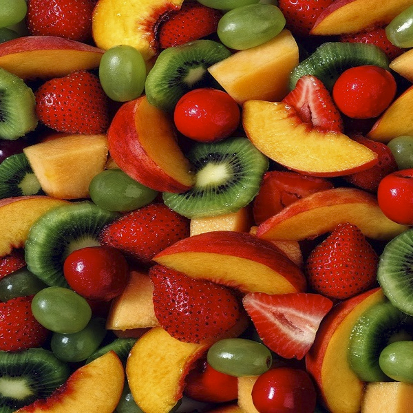 Verduras, Papas Prefritas y Pulpas